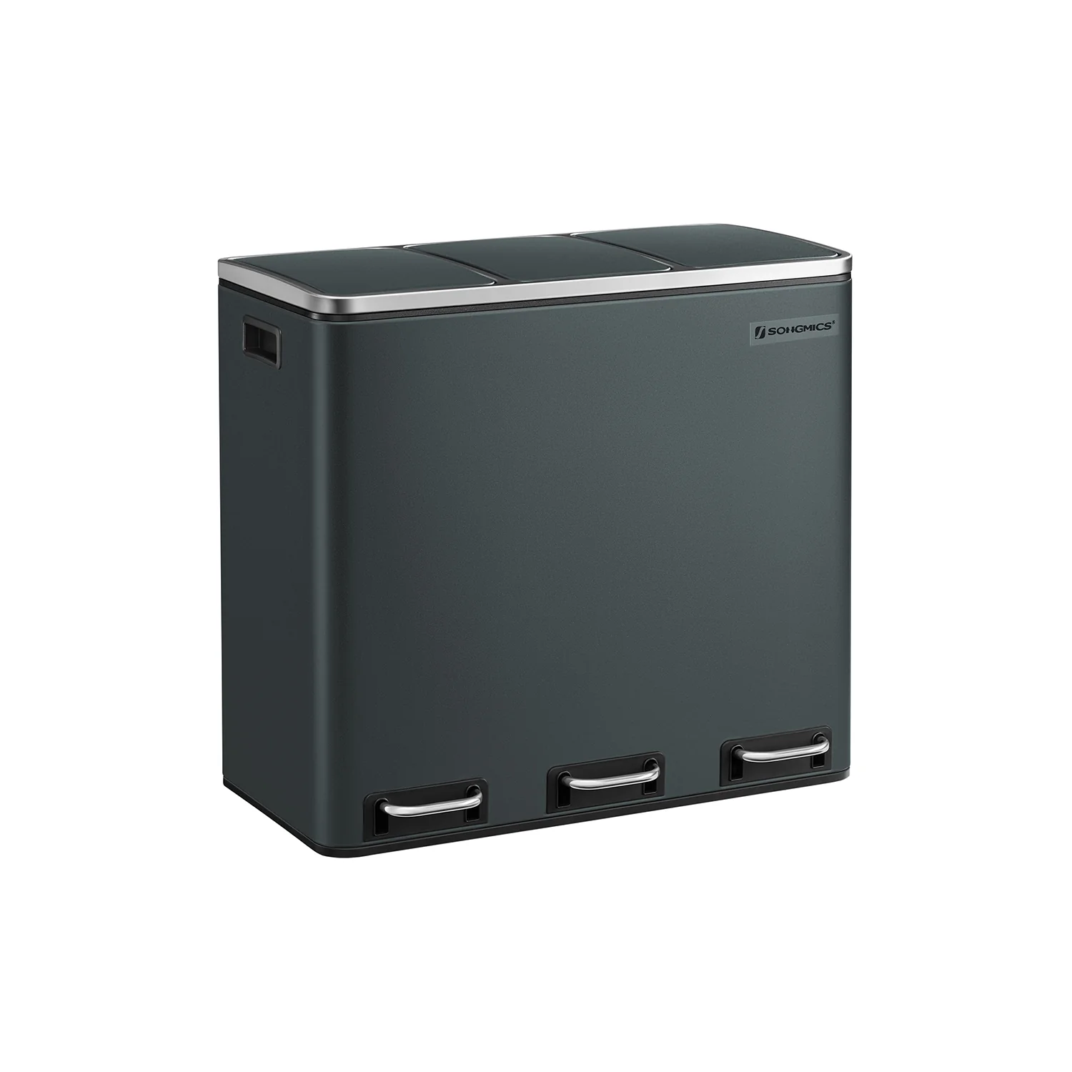 Cubo de Basura de 54 L