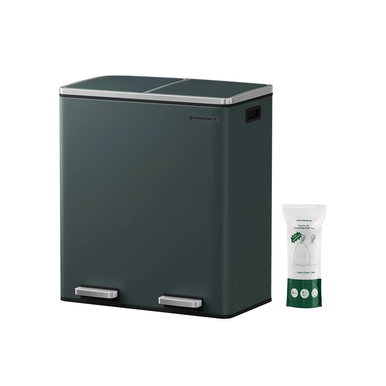 Cubo de Basura Pedal