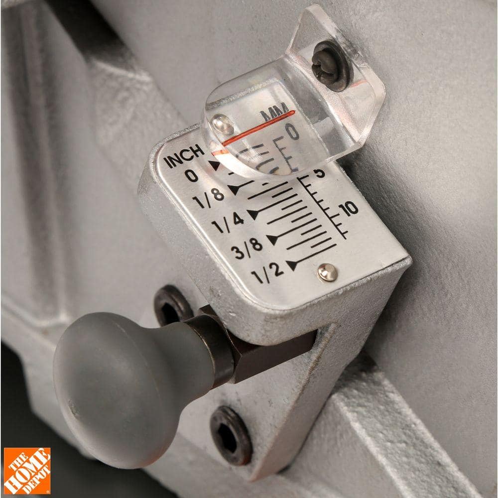 2025 Cepillo/Planeadora de 6 Amp y 6-1/8” con Cable JP0610