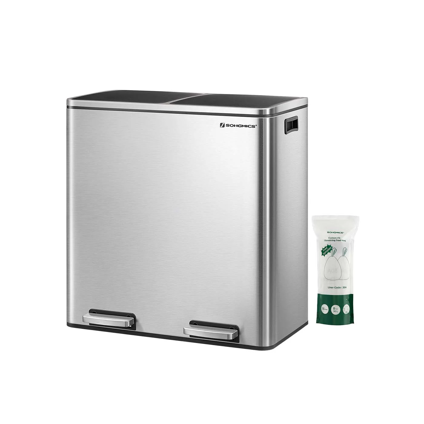 Cubo de Basura Pedal