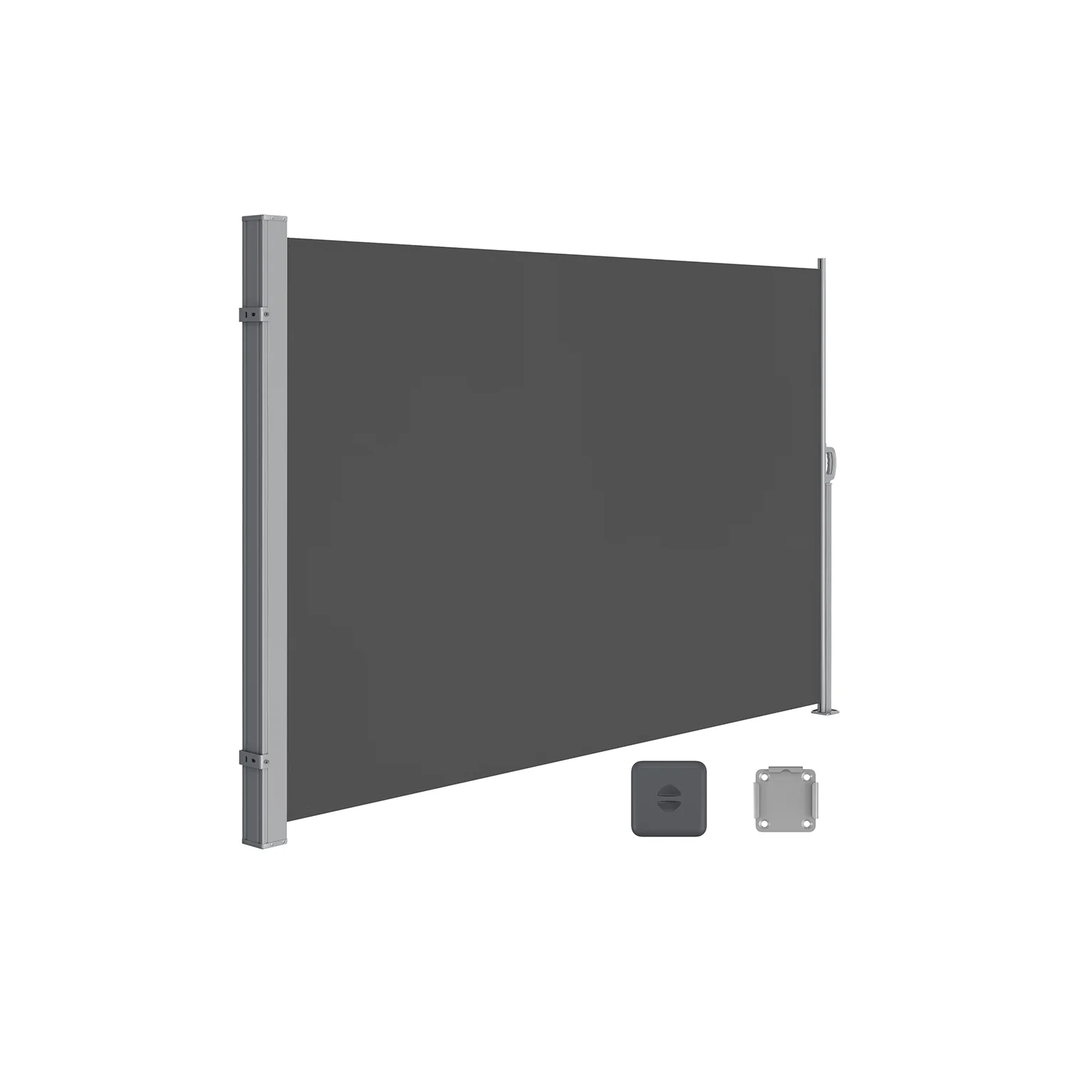 Toldo Lateral para Balcón y Terraza