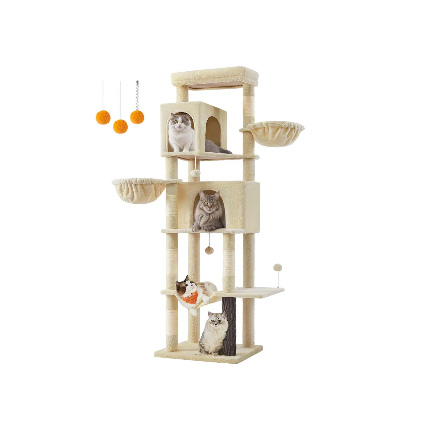 Árbol Grande para Gatos