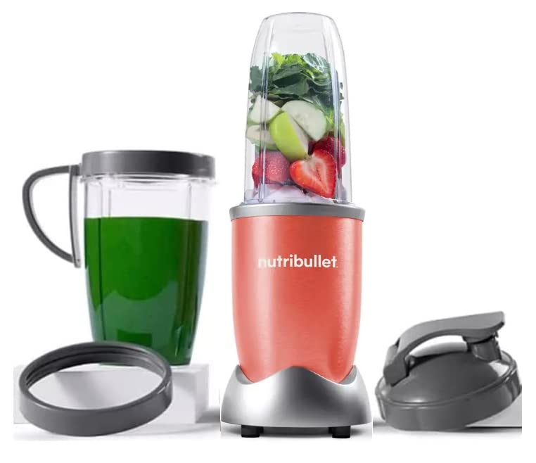 2025 NutriBullet Special Pro 900 Negro Mate