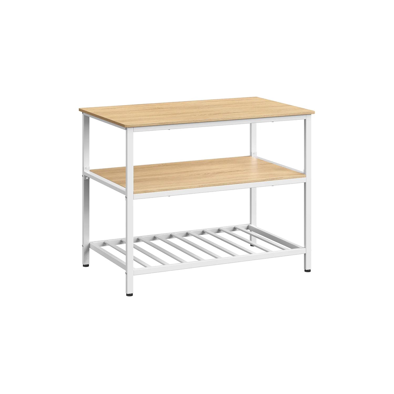 Isla de Cocina con Encimera Grande