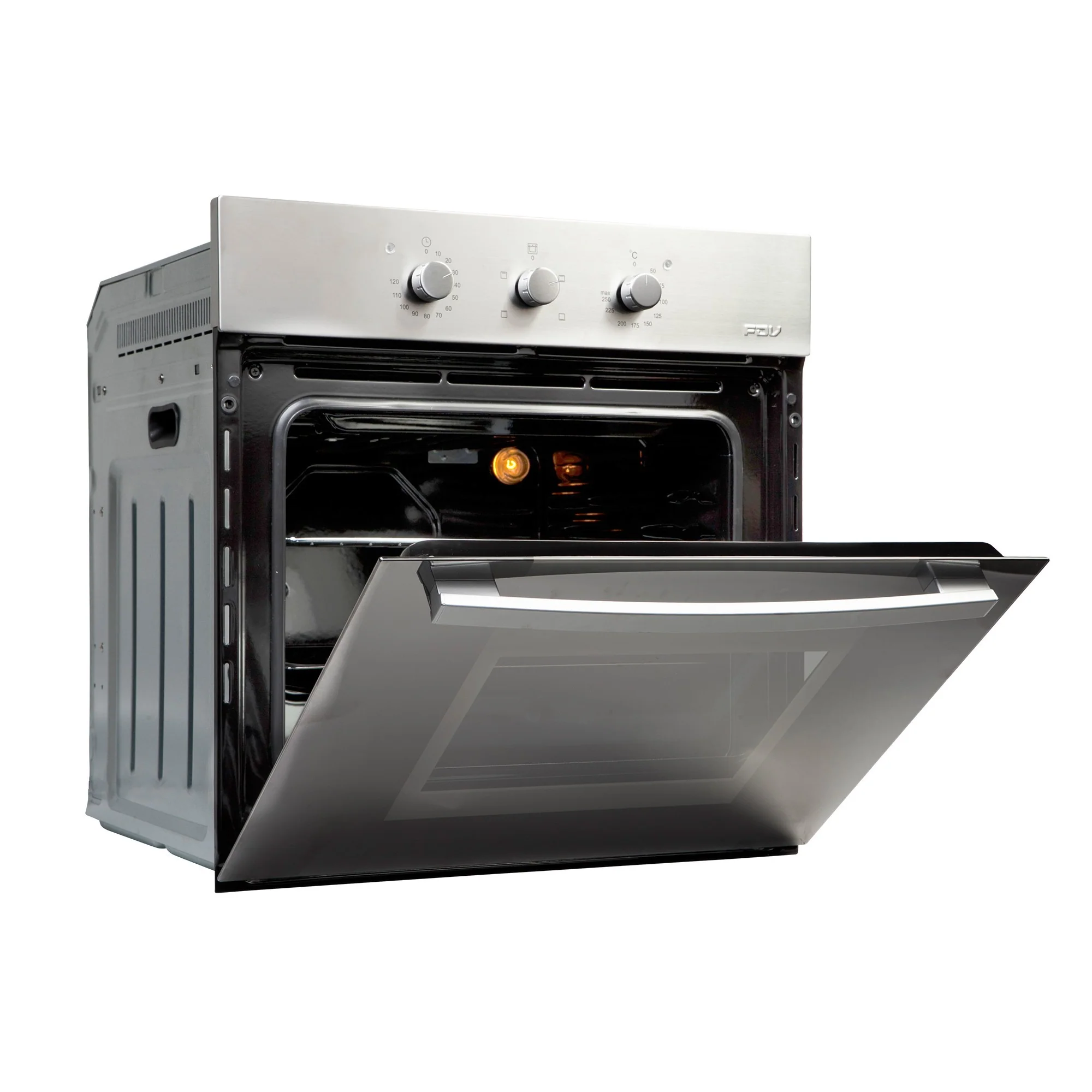 2025 Horno Empotrado Elegance III 52 Lts FDV