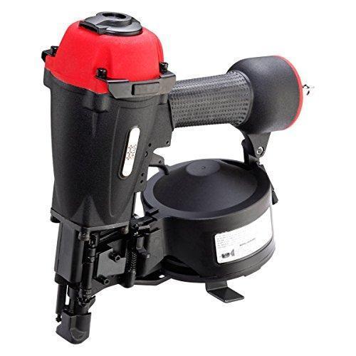 2025 Clavadora Neumática para Tejas 3PLUS HCN45SP de 11 Ga, 15 Grados, Clavos en Bobina de 3/4” a 1-3/4”