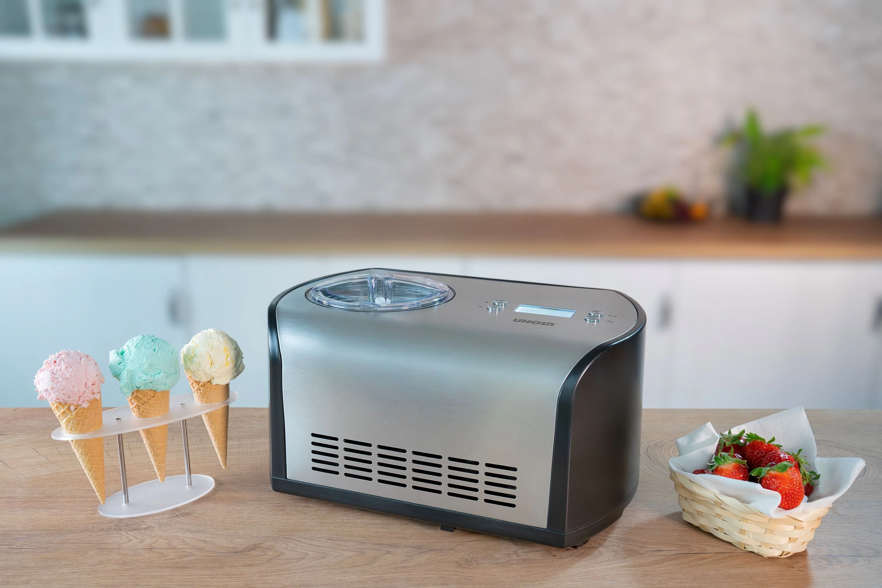 2025 Máquina de hielo One 1,2 L