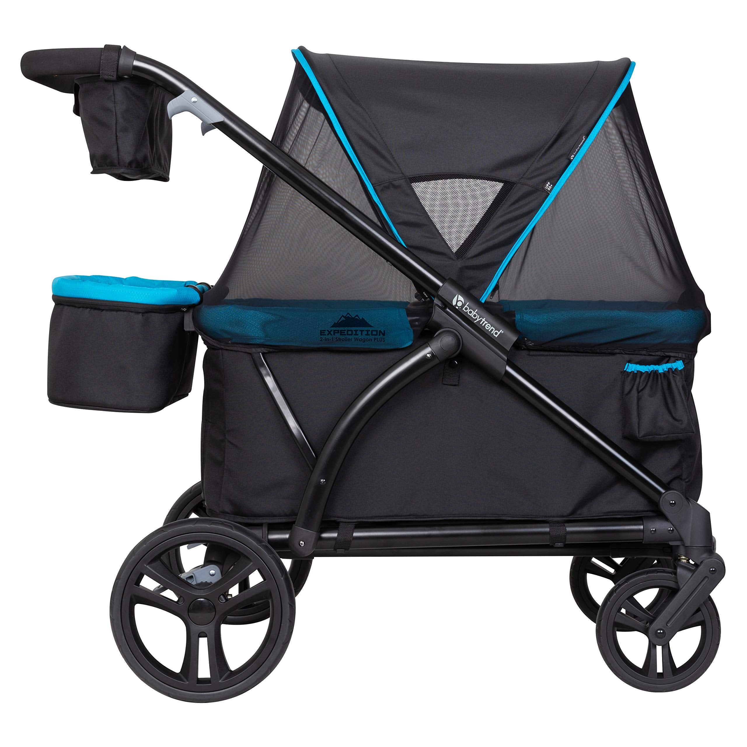 2025 Carro de Paseo Baby Trend Expedition Marine
