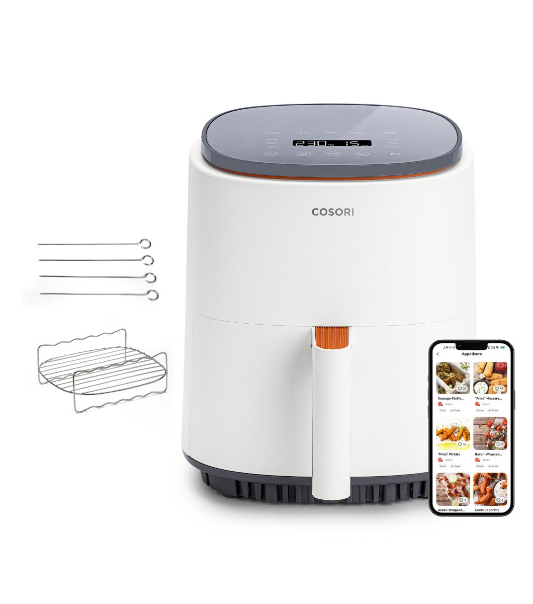 Freidora de Aire Cosori Lite Chef Edition 3,8L