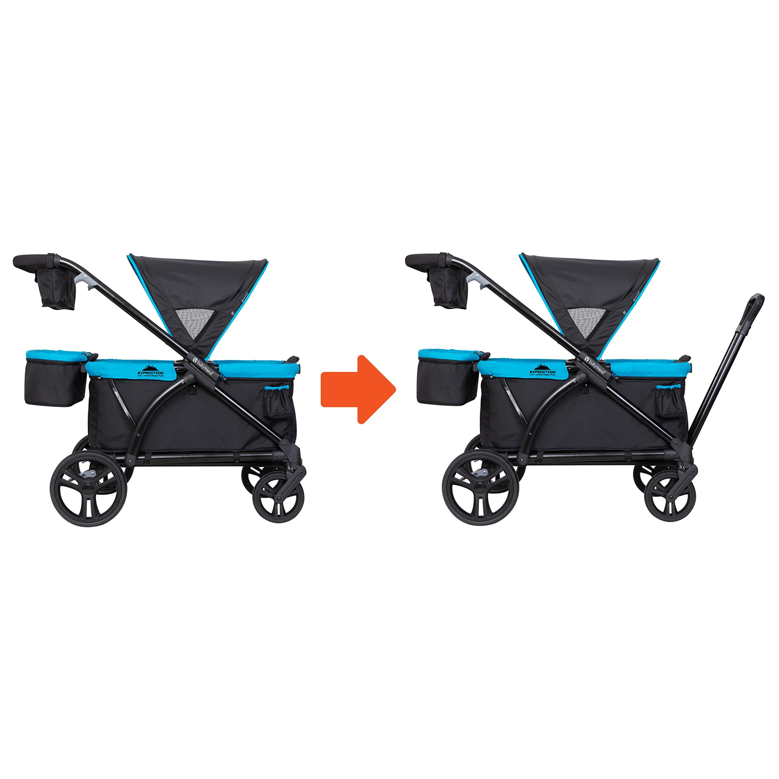2025 Carro de Paseo Baby Trend Expedition Marine