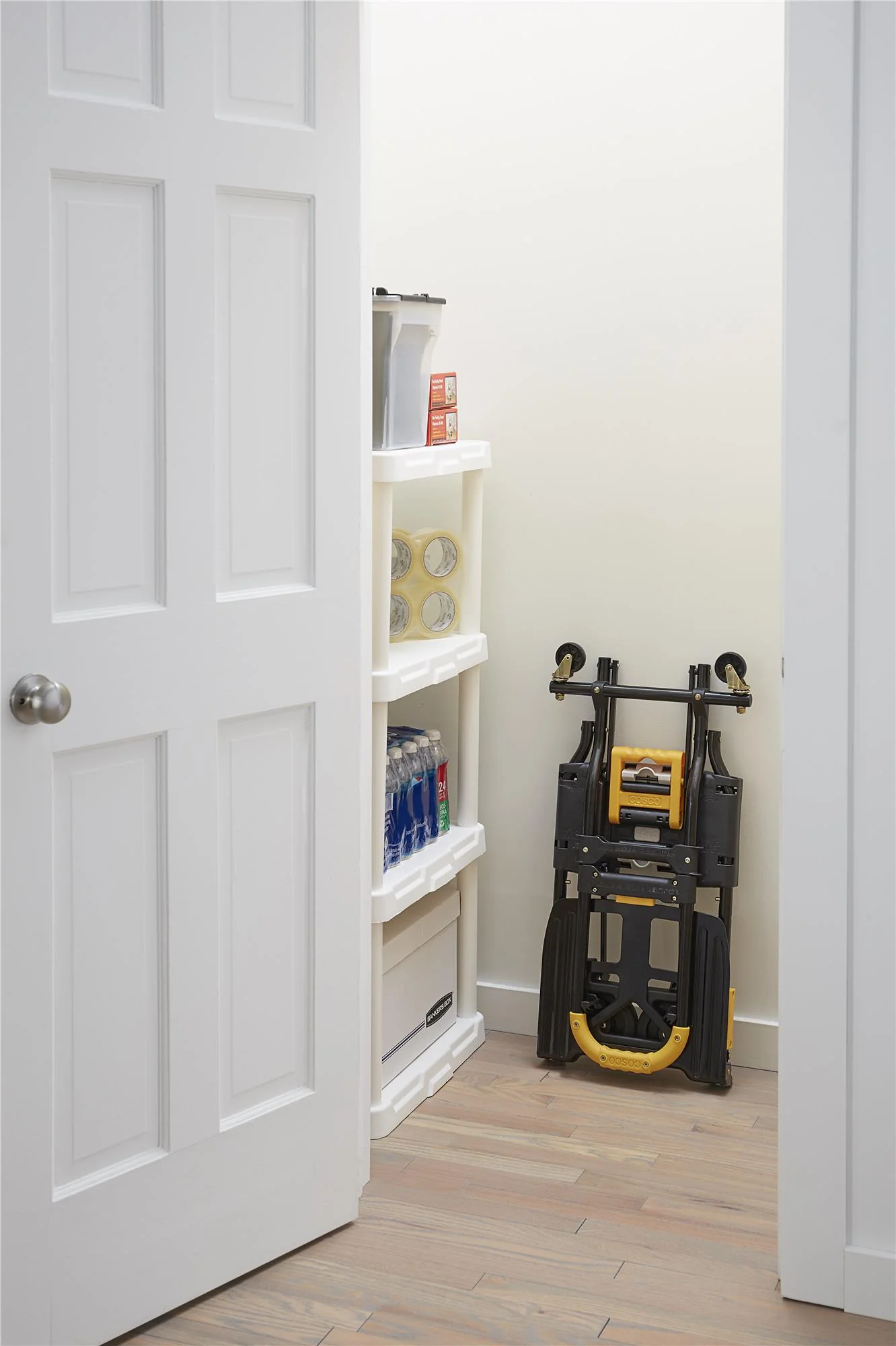 Diable pliable 2-en-1 avec poignée télescopique