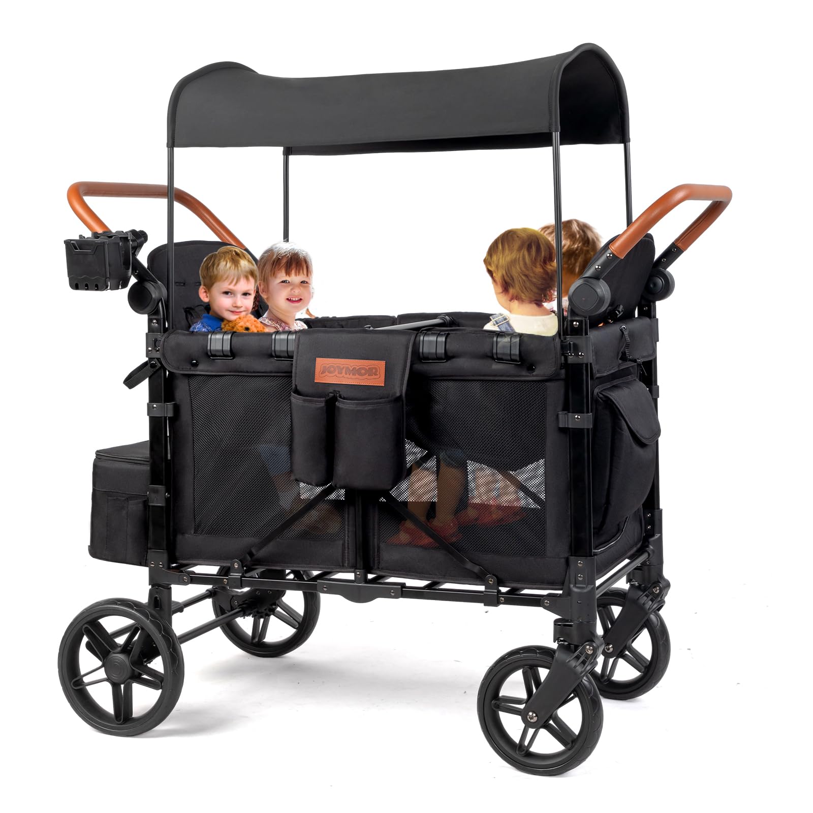 2025 Carrito de Paseo JOYMOR con Asientos y Protección UV WS1CB4SP