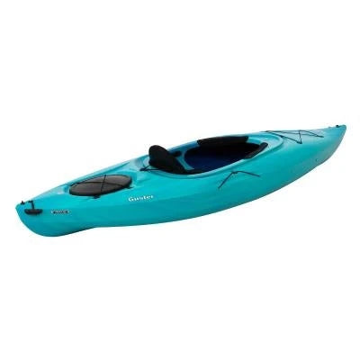 2025 Kayak Lifetime Guster 100 Sit-In (Paquete de 2) 457