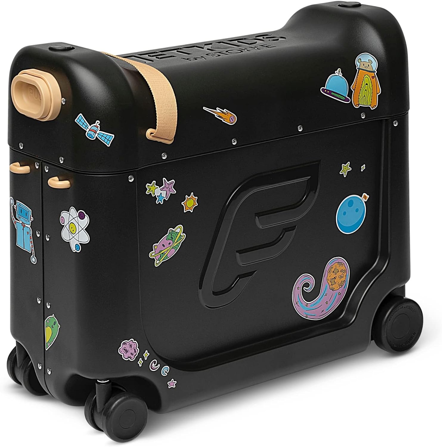 2025 JetKids de Stokke BedBox – Equipaje Infantil y Cama de Avión