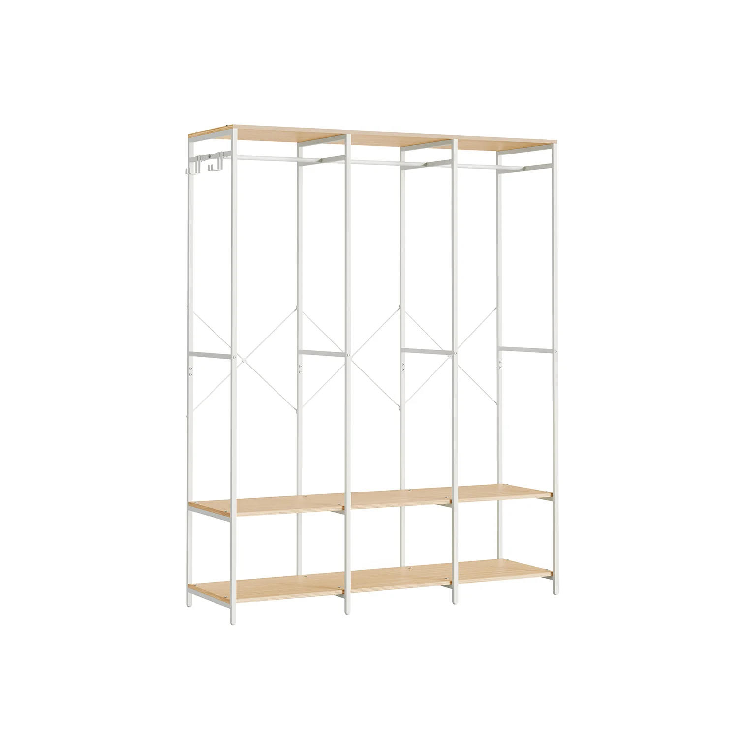 Armario de Ropa Portátil