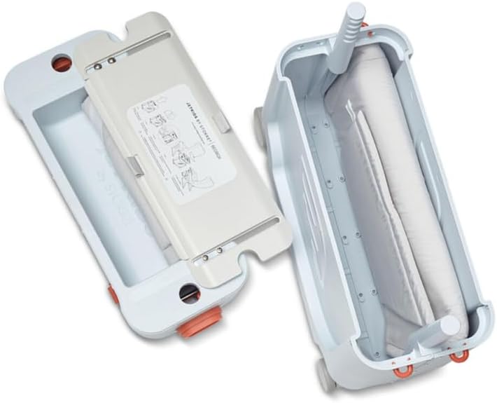 2025 JetKids de Stokke BedBox – Equipaje Infantil y Cama de Avión