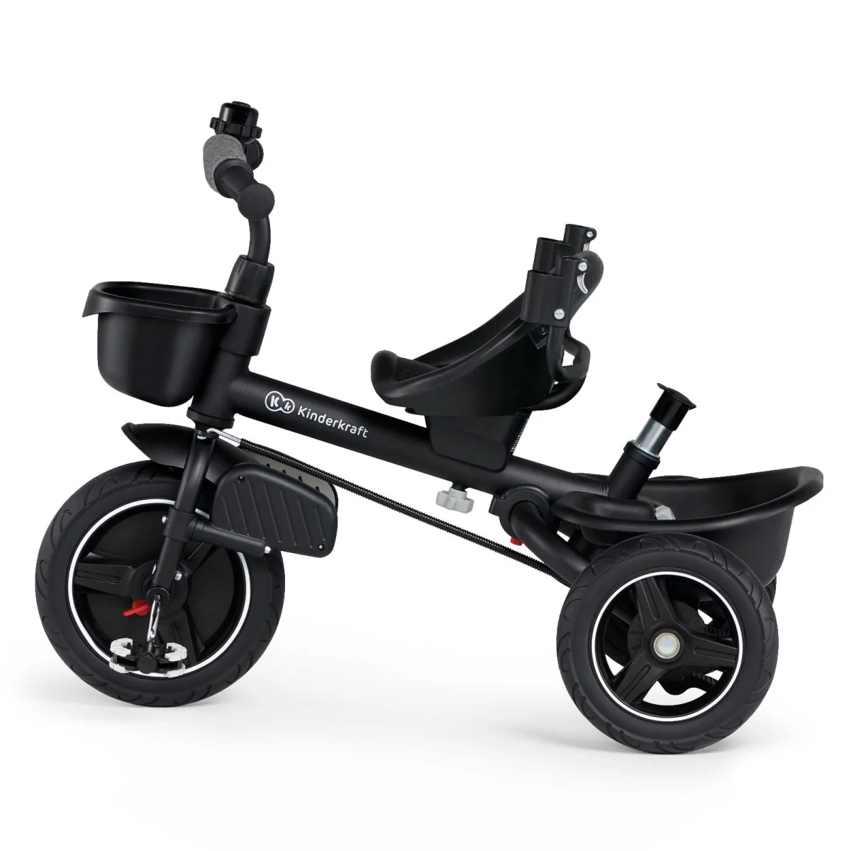 2025 Triciclo evolutivo 5 en 1 Kinderkraft SPINSTEP