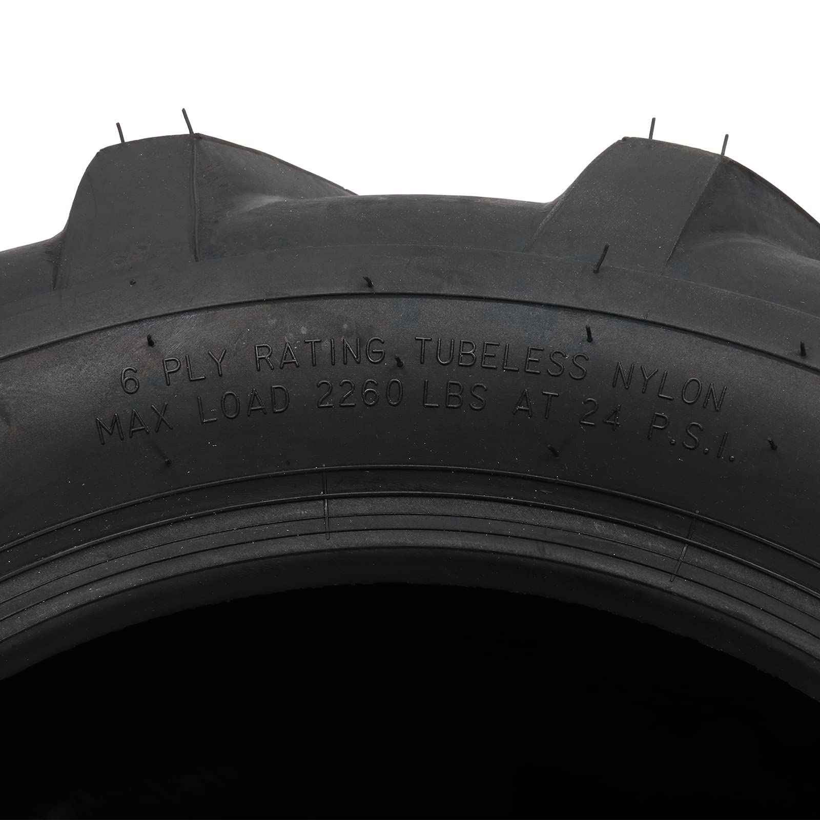 2025 AutoForever Neumáticos Tubeless 23×10.5-12 para Cortadora de Césped (Juego de 2)