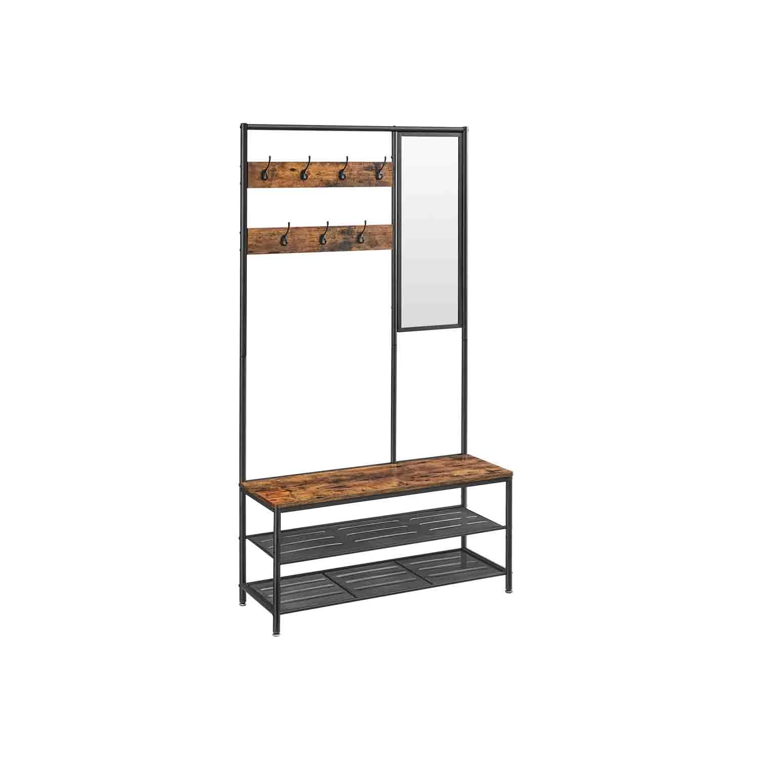 Perchero Zapatero 35 x 98 x 180 cm