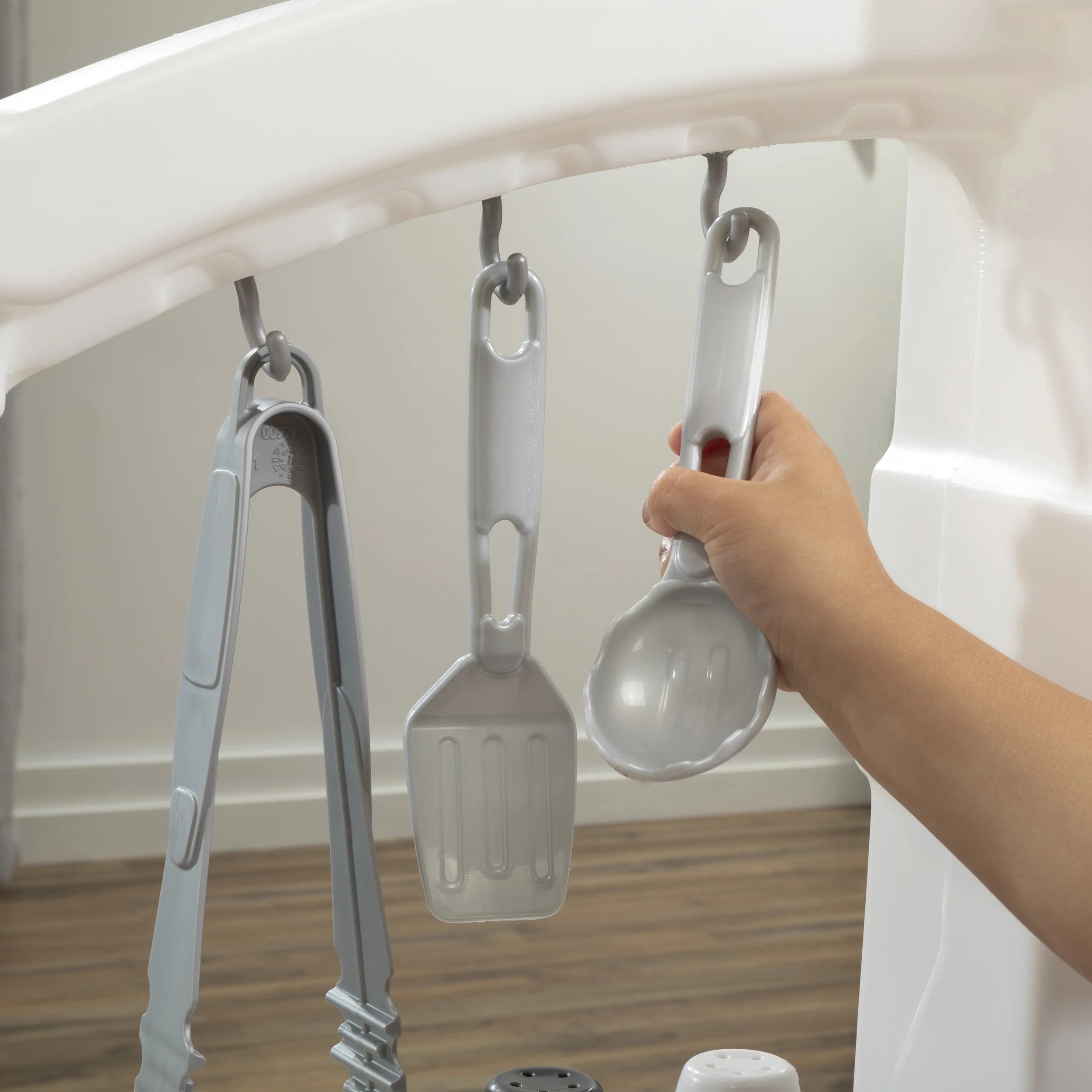 2025 Set de cocina infantil Step2 Fun with Friends en rosa