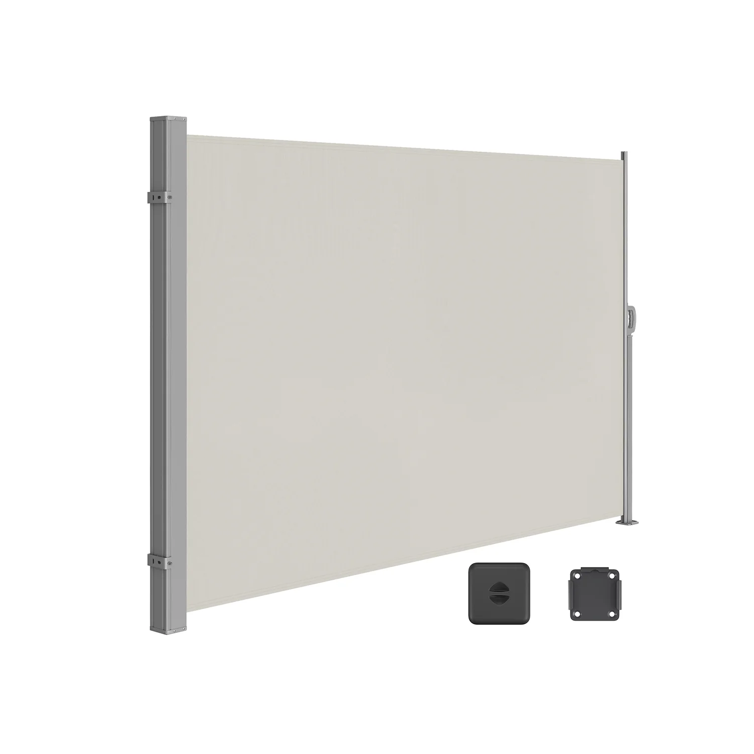 Toldo Lateral para Balcón y Terraza