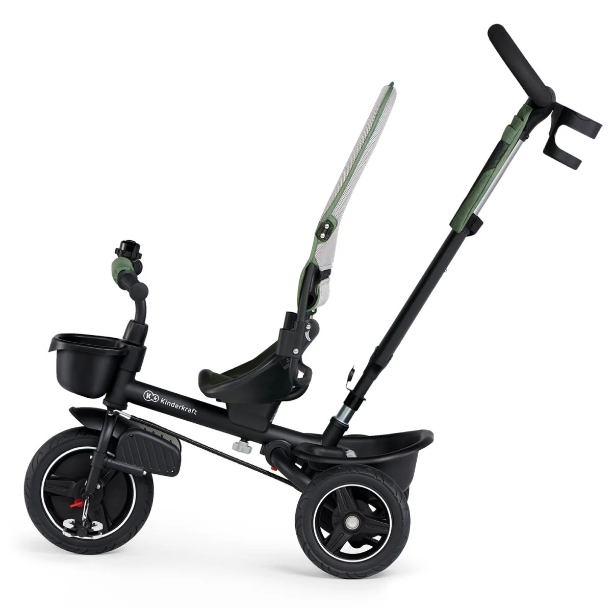 2025 Triciclo evolutivo 5 en 1 Kinderkraft SPINSTEP