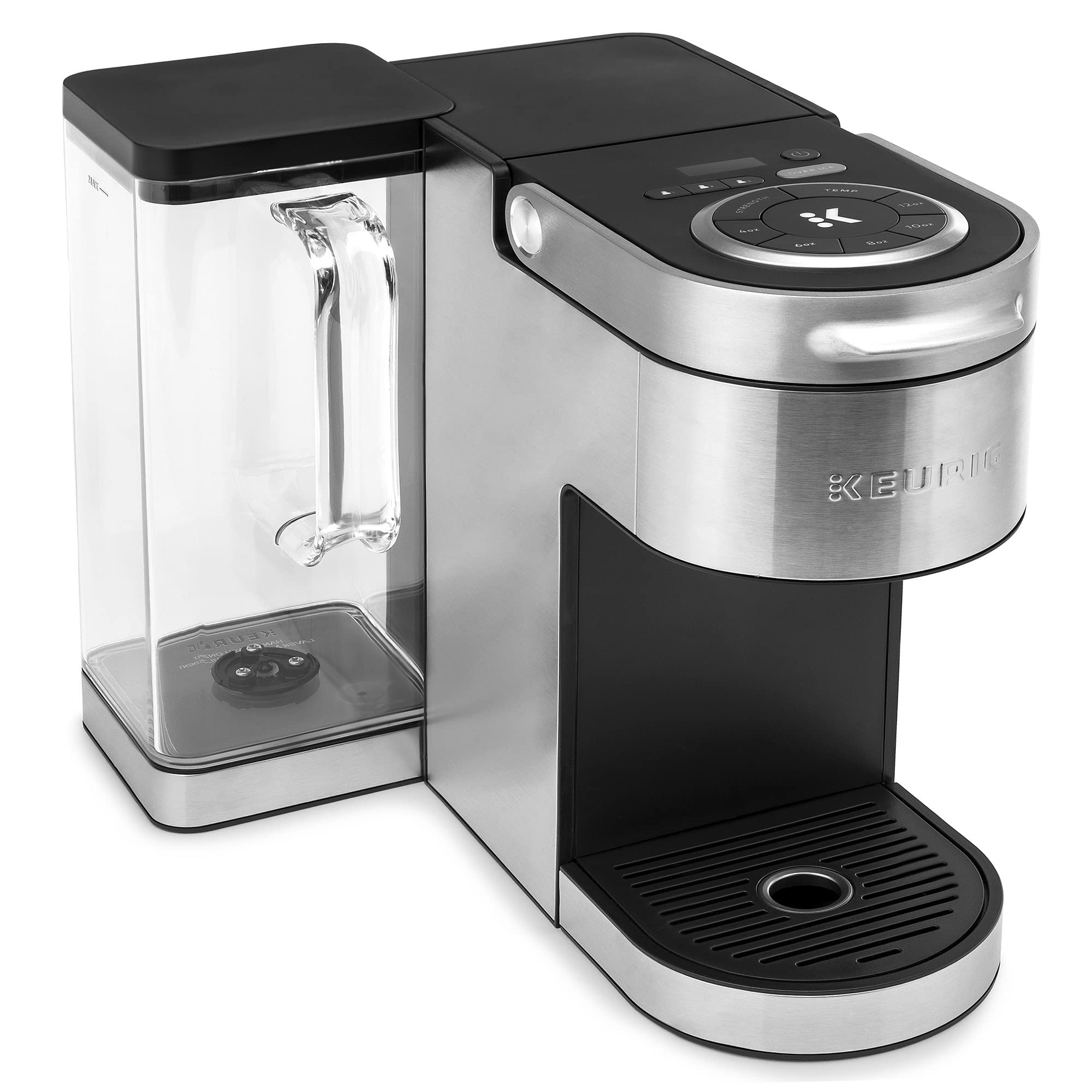 2025 Cafetera Keurig K Supreme Programable con Tecnología MultiStream