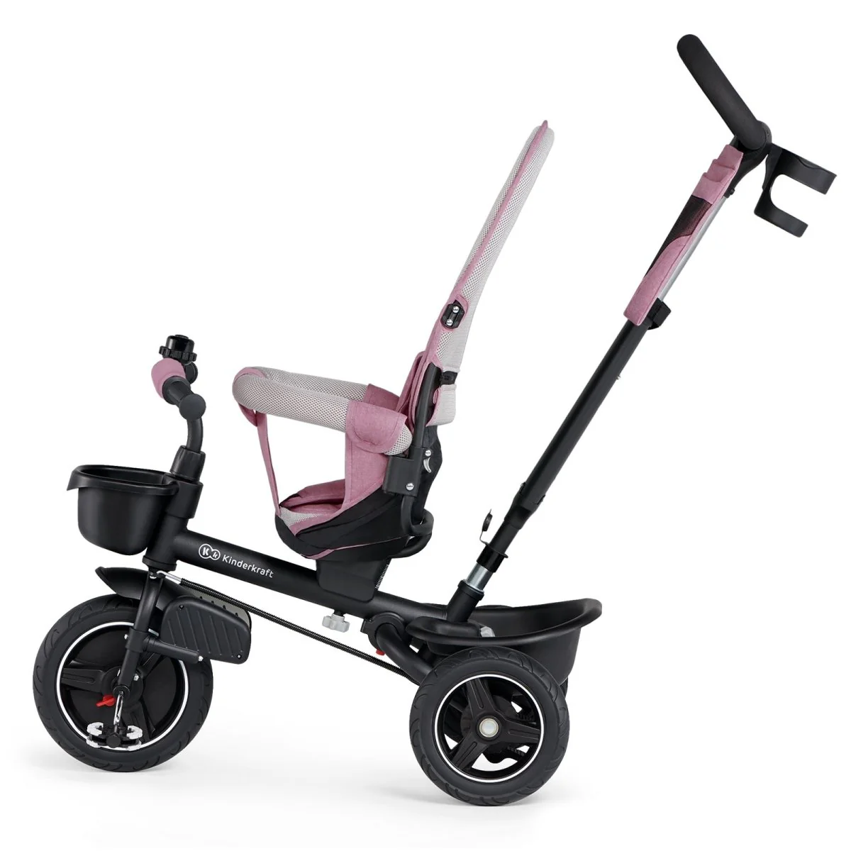 2025 Triciclo evolutivo 5 en 1 Kinderkraft SPINSTEP