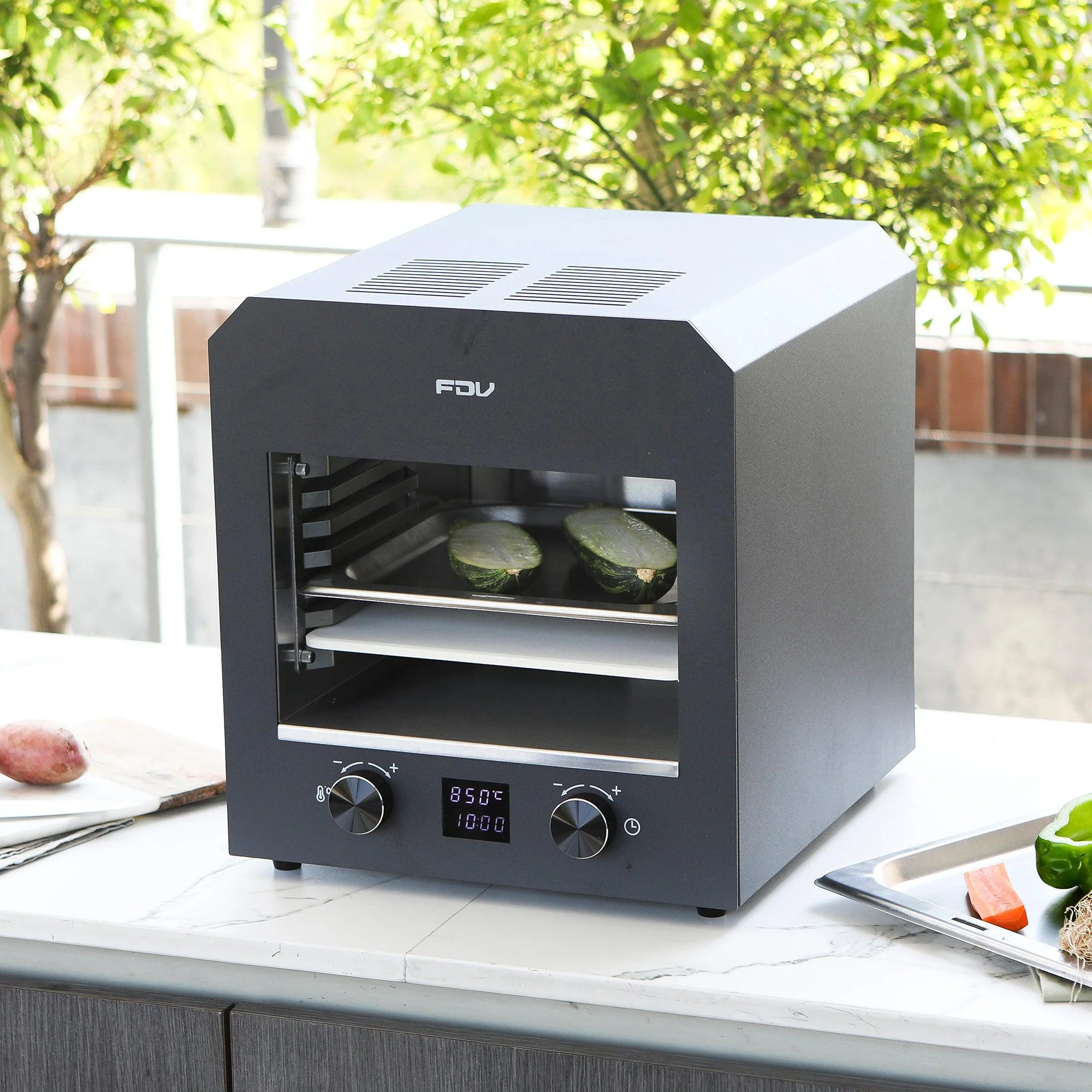 2025 Horno Beefer Eléctrico