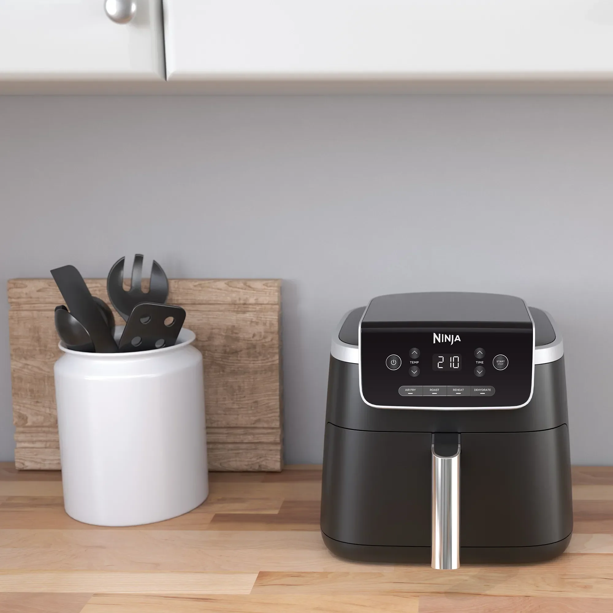 2025 Freidora de aire Ninja® Pro 4,7 L
