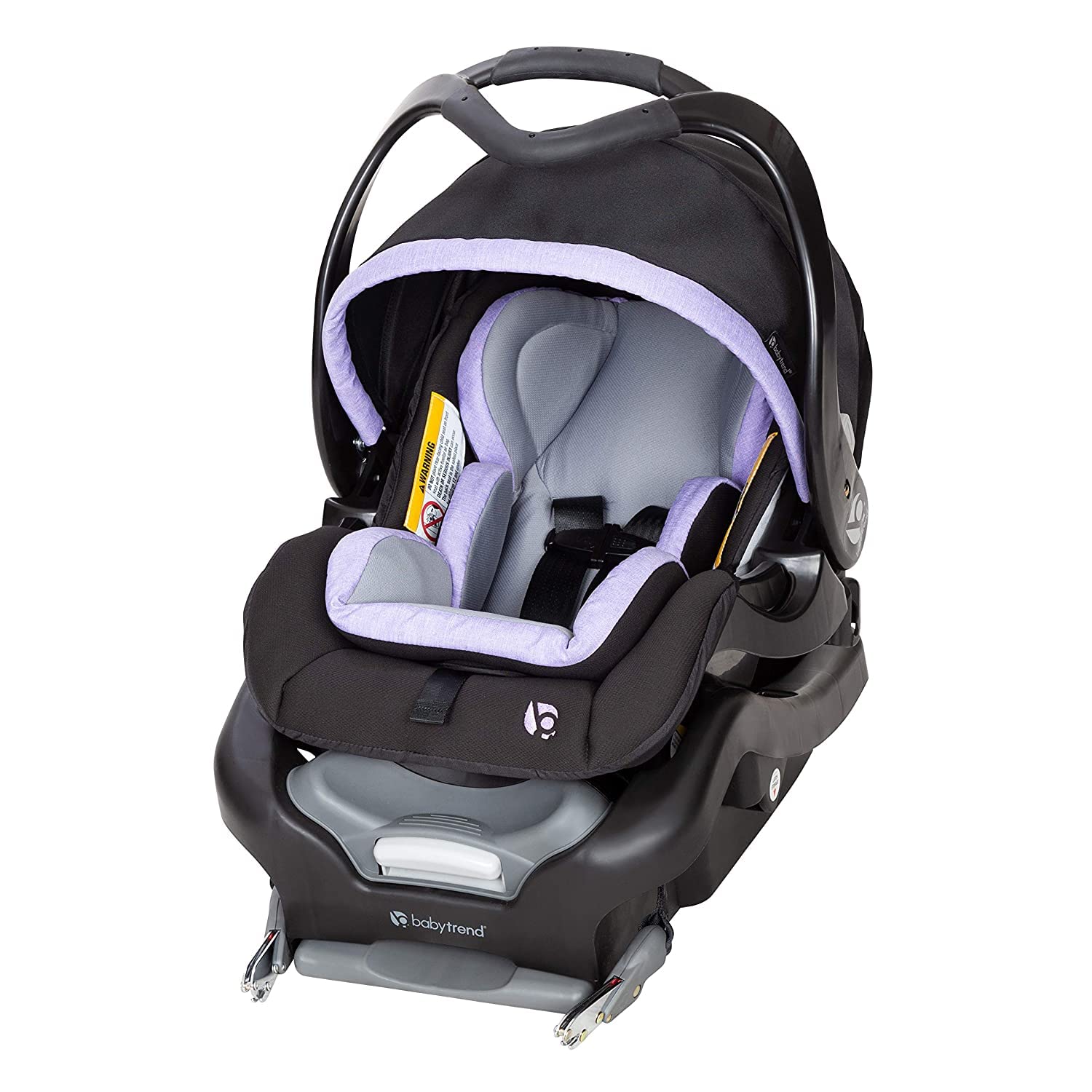 2025 Asiento de Auto para Bebé Baby Trend Secure - Lavanda