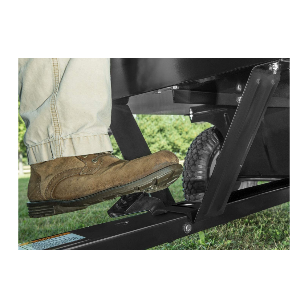 2025 Carrito volcador de acero Agri-Fab, capacidad de 750 libras