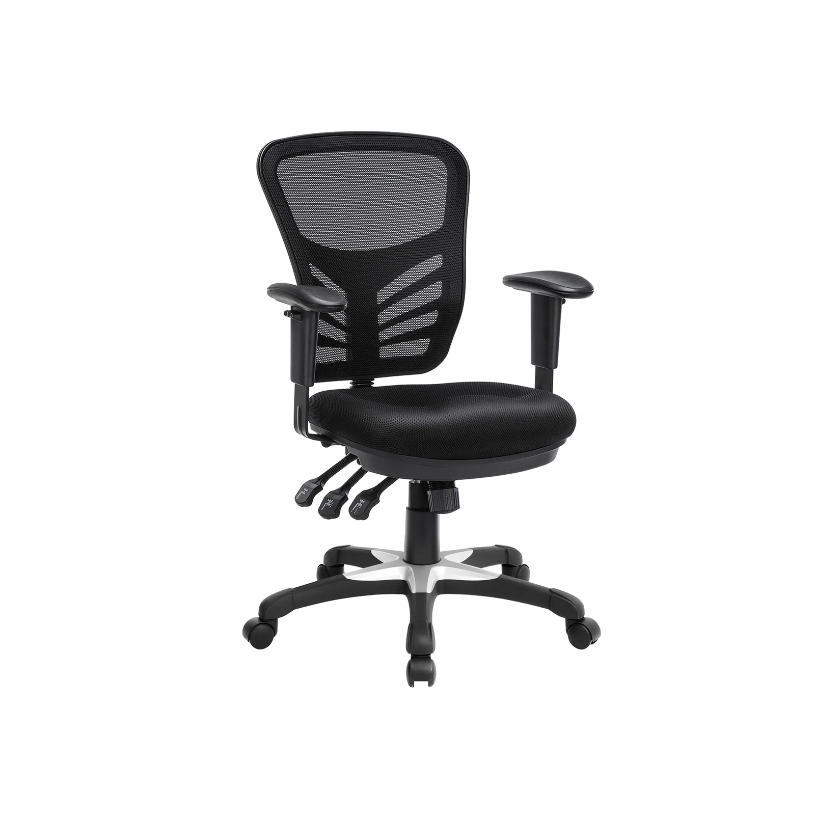 Silla de Oficina ergonómica Negro