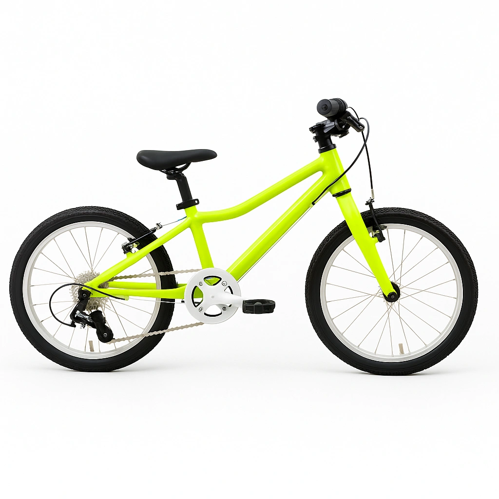 Bicicleta infantil de aleación de aluminio, 20 pulgadas