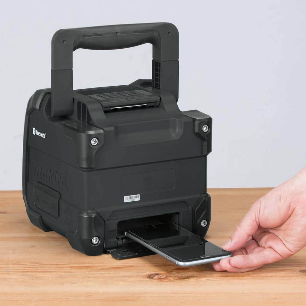 2025 Altavoz Bluetooth para Sitio de Trabajo Cordless 18V LXT / 12V max CXT (Solo Herramienta) XRM08B