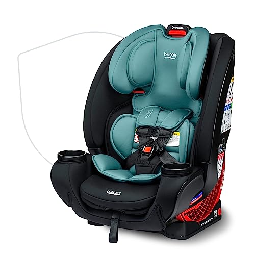 2025 Britax One4Life Asiento de Auto Convertible ClickTight, Eclipse Negro