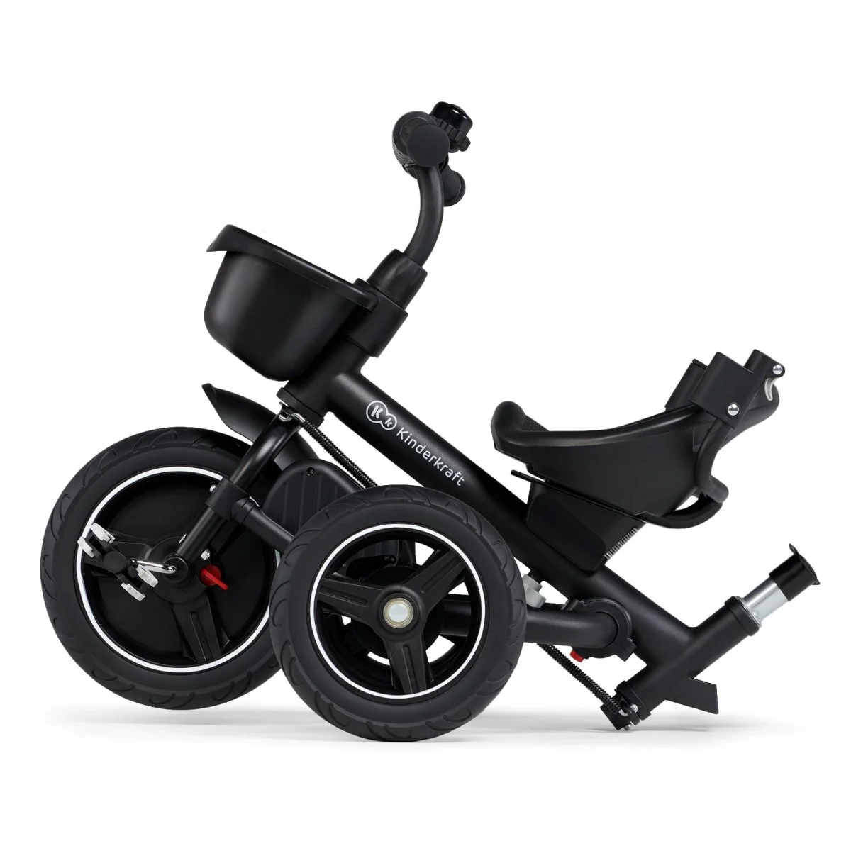 2025 Triciclo evolutivo 5 en 1 Kinderkraft SPINSTEP