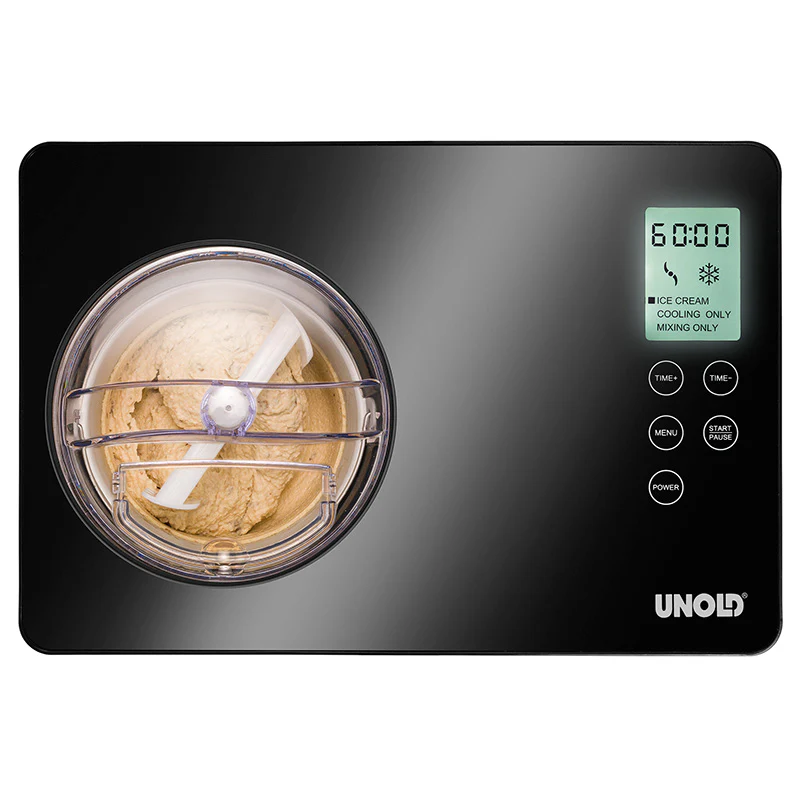 2025 Máquina de hielo Gusto – Capacidad 2 L con compresor integrado