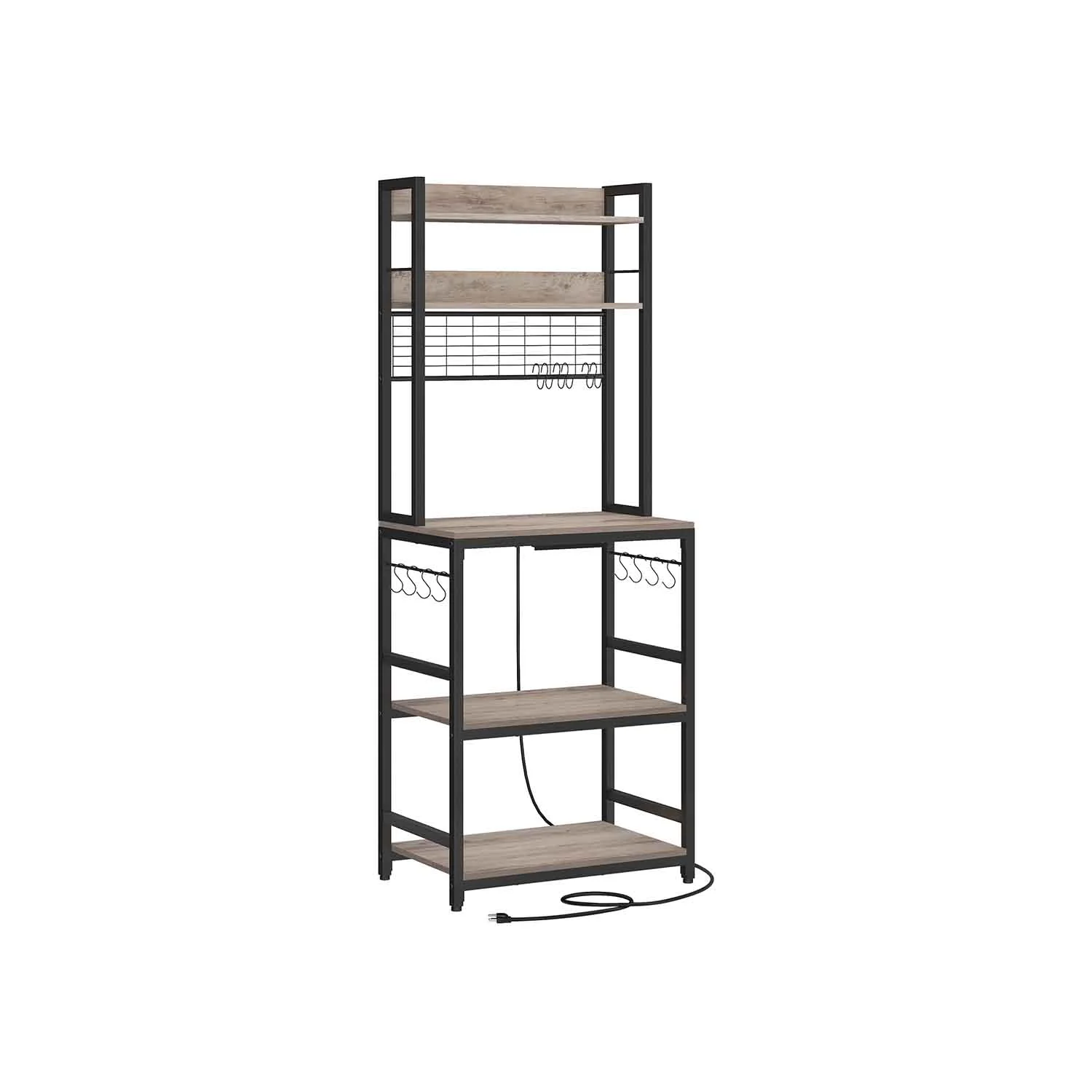 Estantería para Panadería