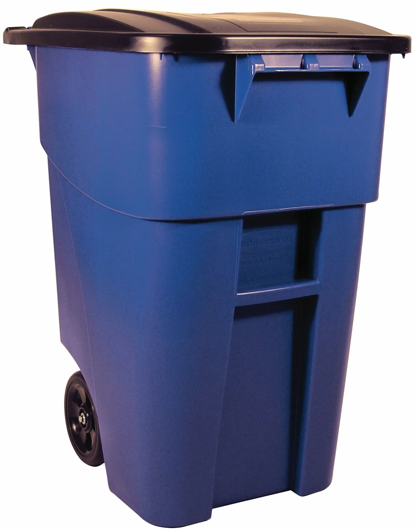 2025 Contenedor rodante RUBBERMAID de 50 galones