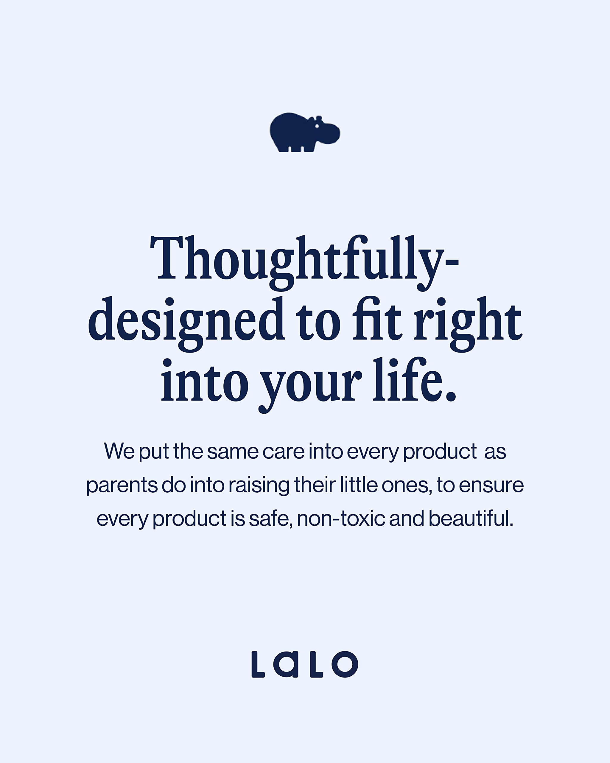 2025 Lalo The Chair Convertible 3-en-1 – Silla Alta de Madera para Bebés y Niños, con Bandeja Apta para Lavavajillas y Reposapiés Ajustable – Color Licorice