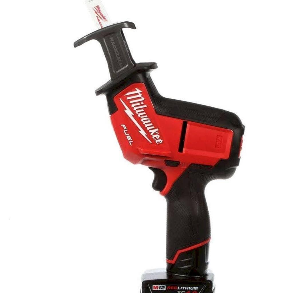 2025 Kit M12 Hackzall Sierra de Vaivén Recíproca 2520-21XC