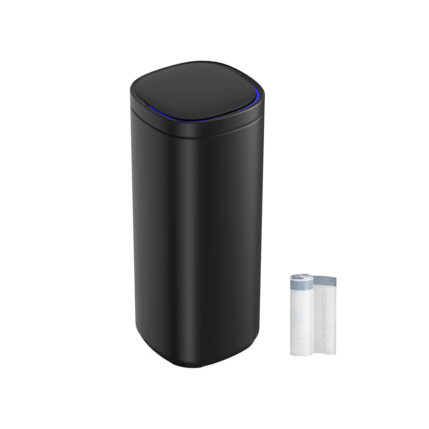 Cubo de Basura con Sensor