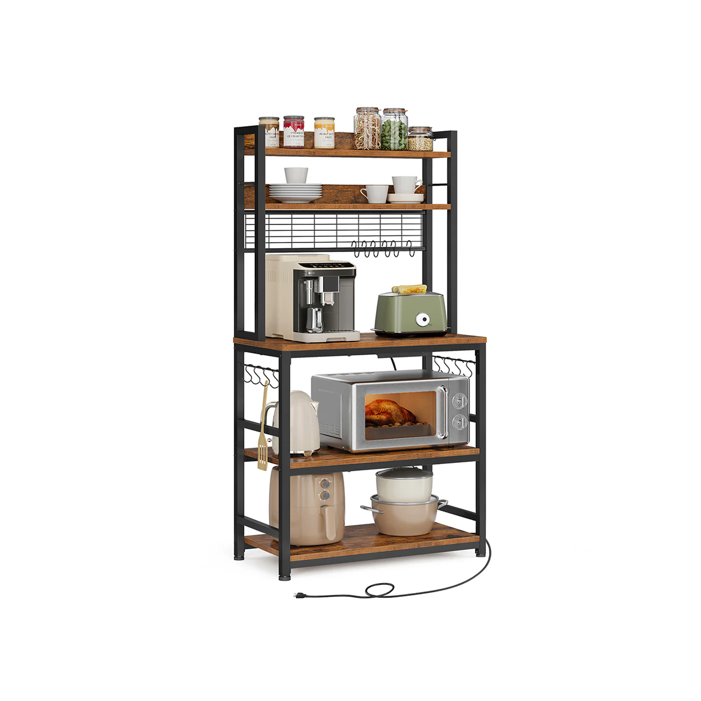 Estantería para Panadería