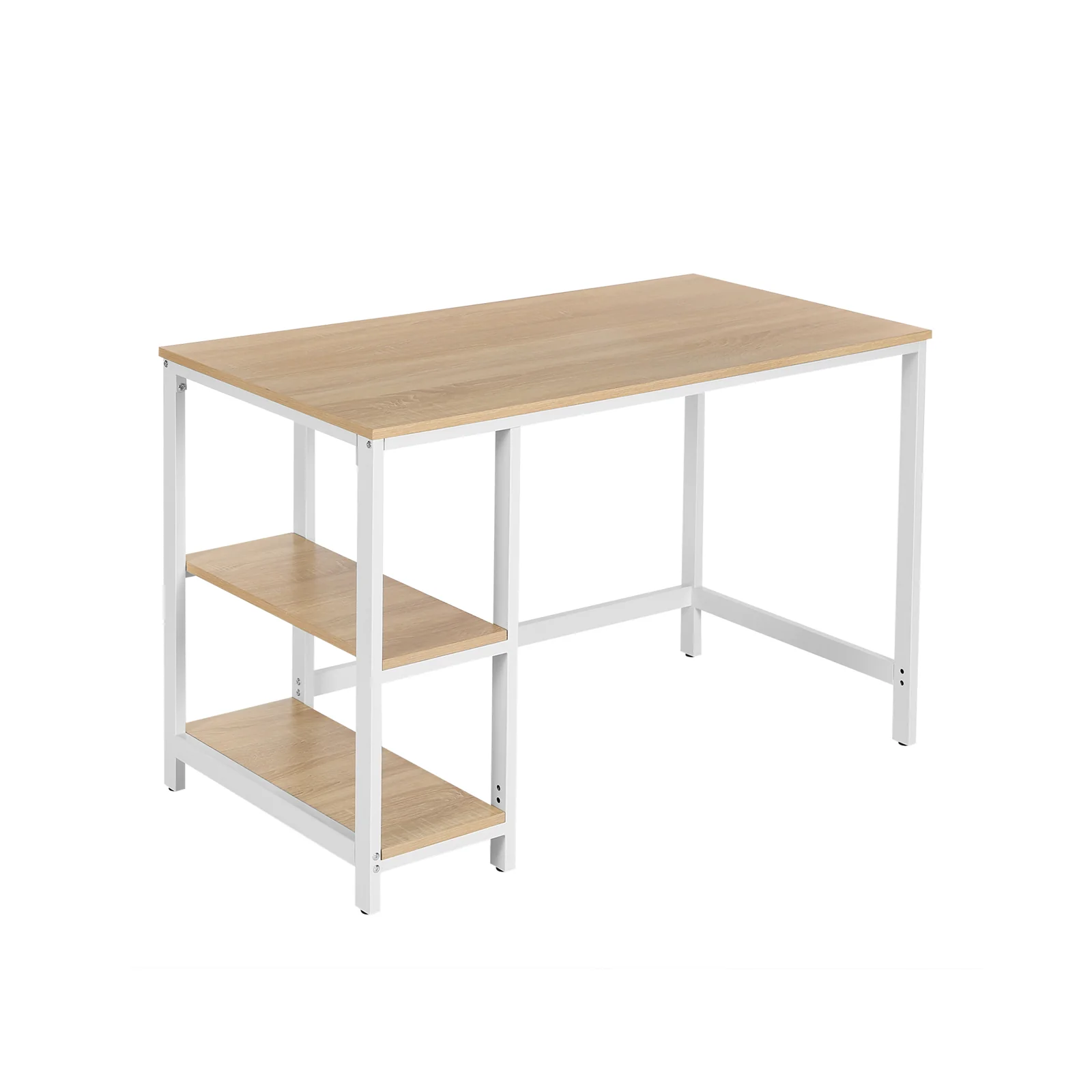 Escritorio con Estructura Metálica