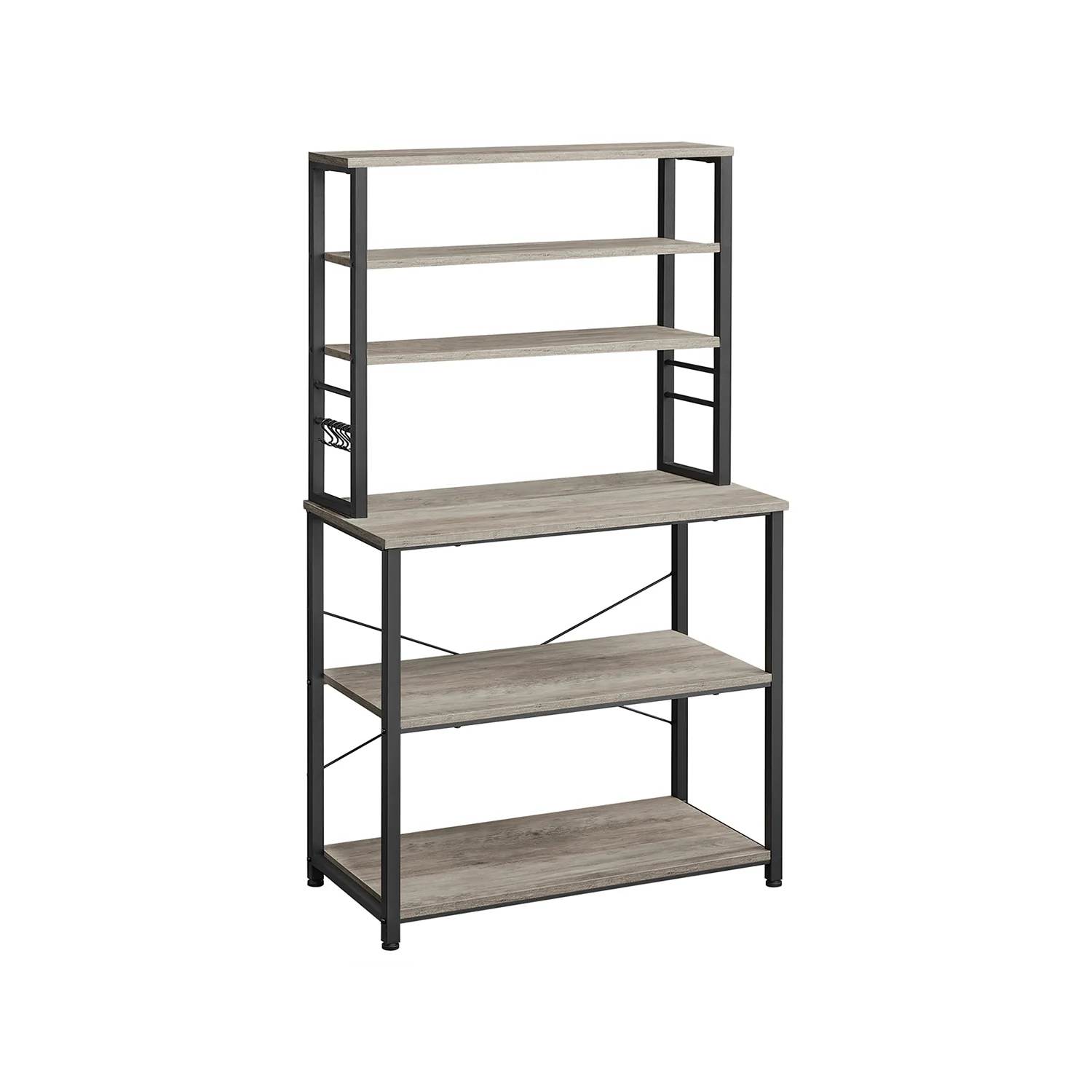 Estantería de Cocina de Metal