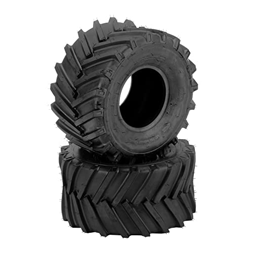 2025 AutoForever Neumáticos Tubeless 23×10.5-12 para Cortadora de Césped (Juego de 2)