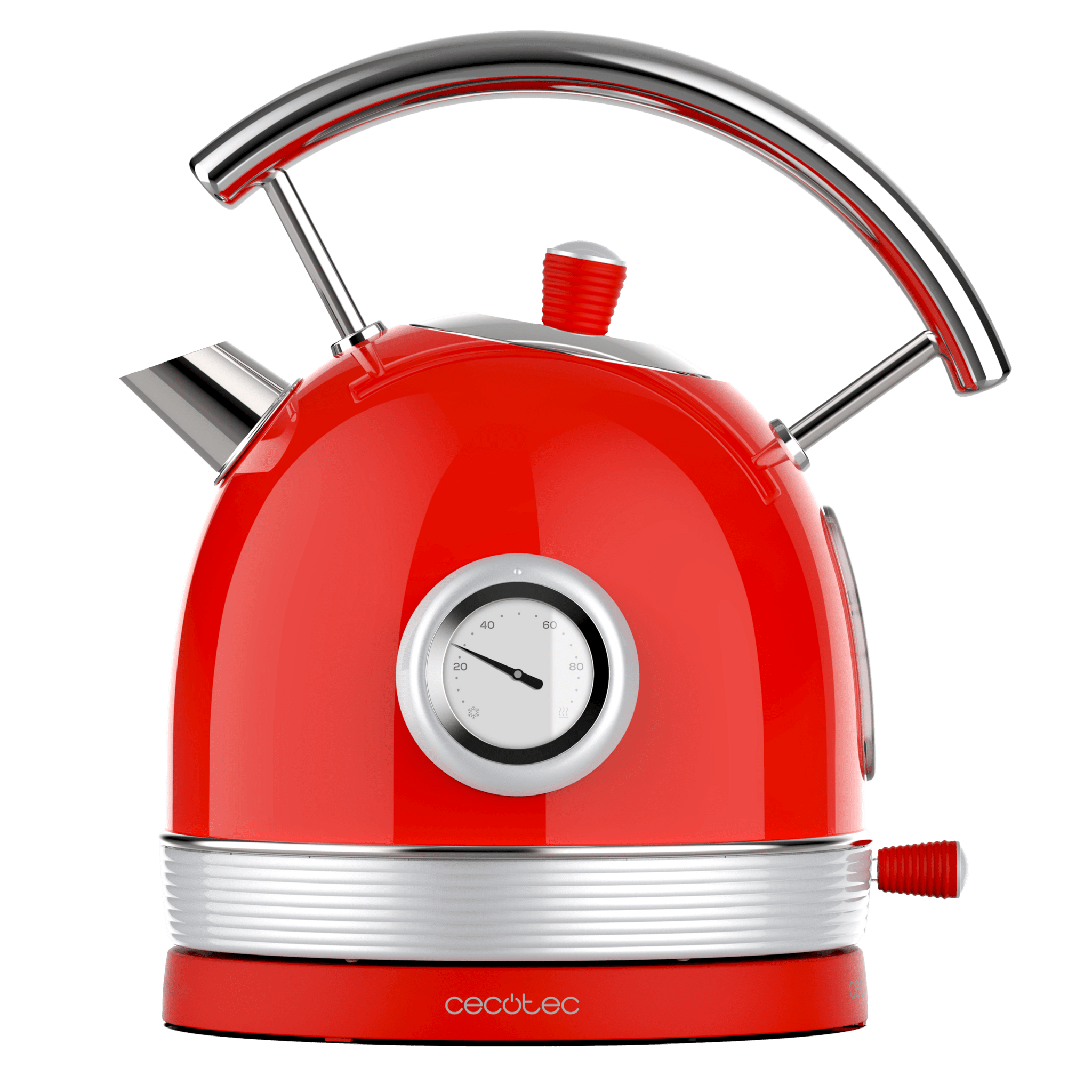 Thermosense 420 Vintage Light Red