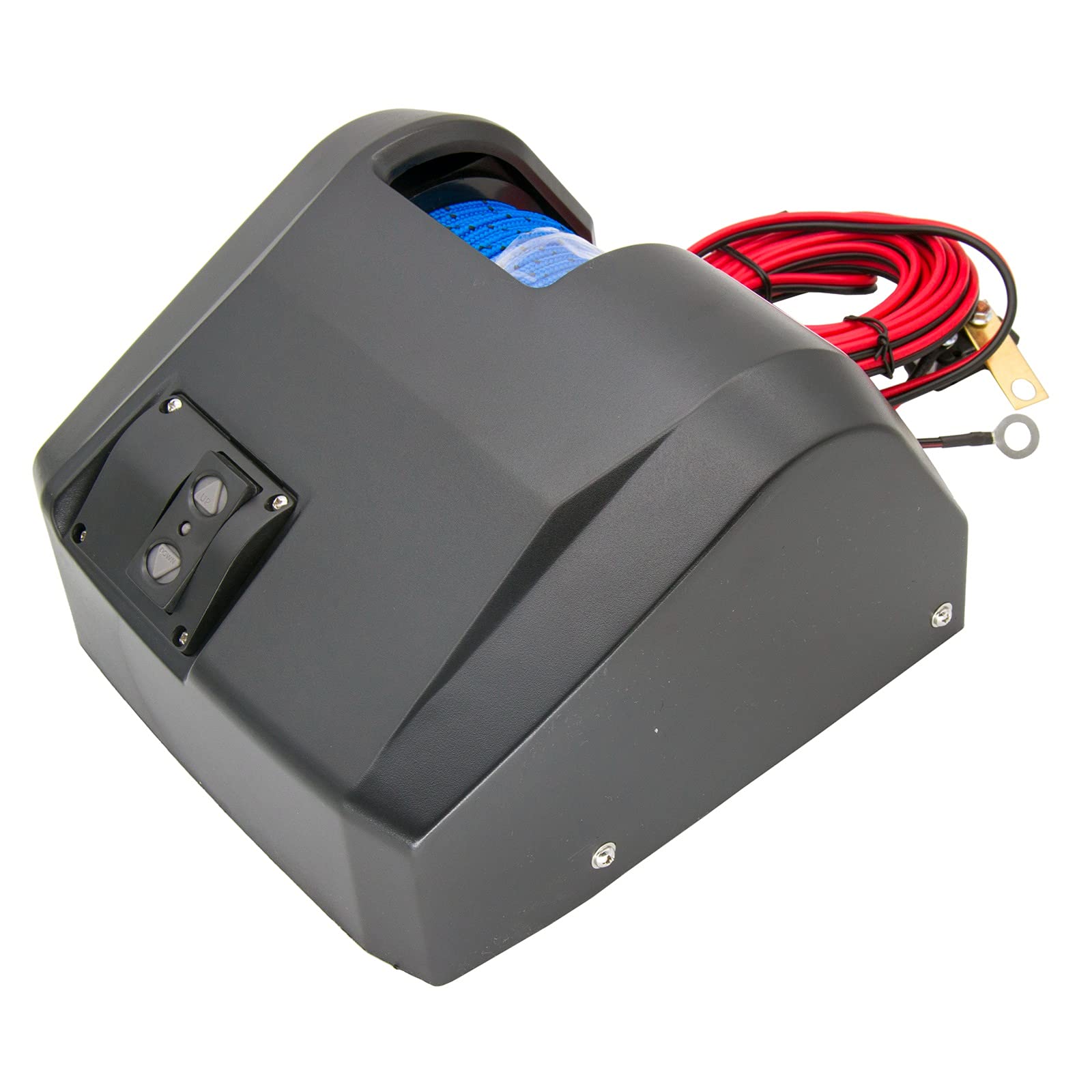 2025 Control inalámbrico de windlass eléctrico para agua salada