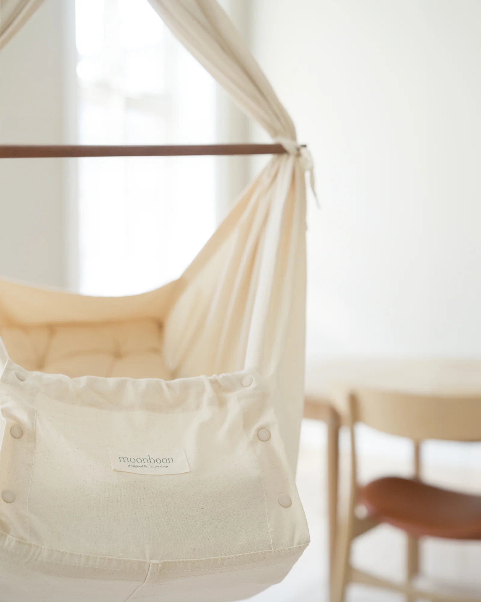 Hamaca de muelle – Una mano amiga cuando más la necesitas